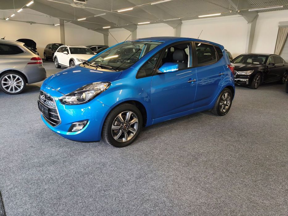 Hyundai ix20