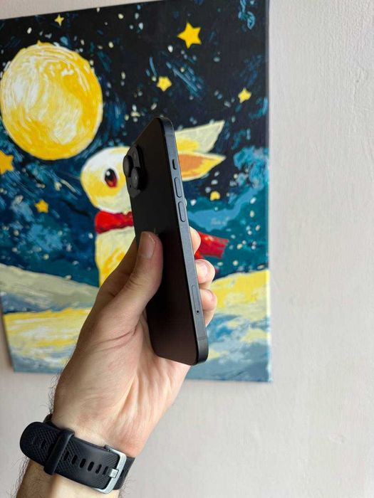 Iphone 15 128 gb, гарантія, айфон 15 128