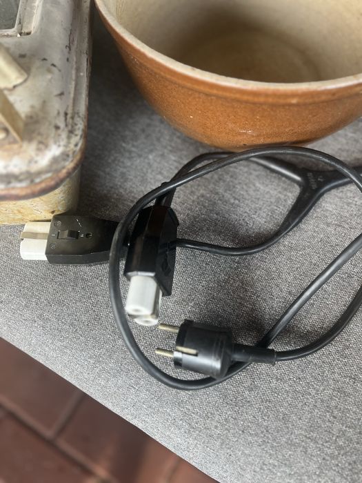 Zestaw do robienia ciast PRL