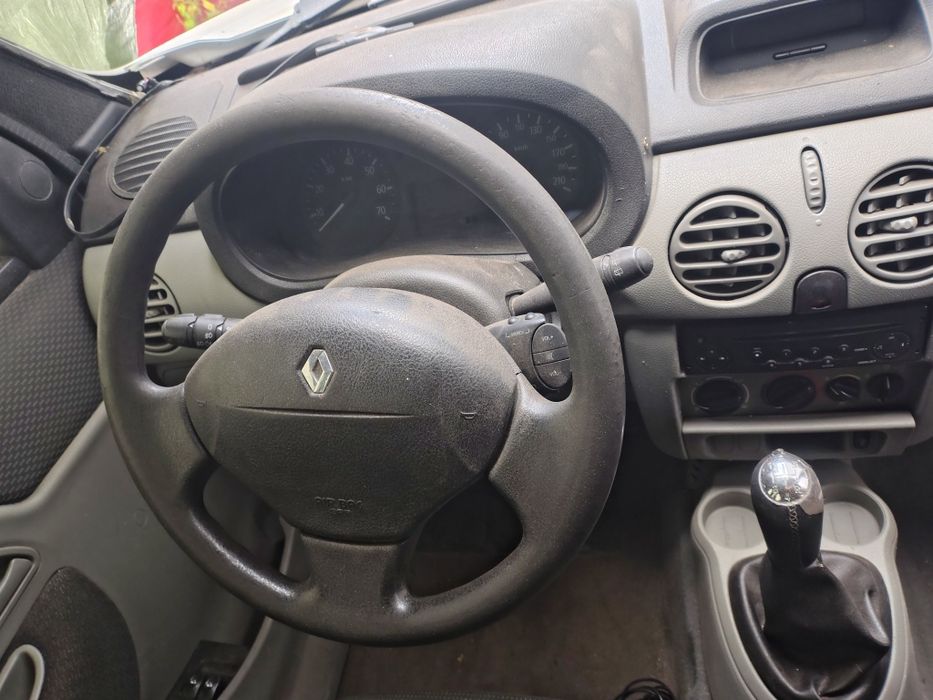 Renault kangoo 1.5 bci