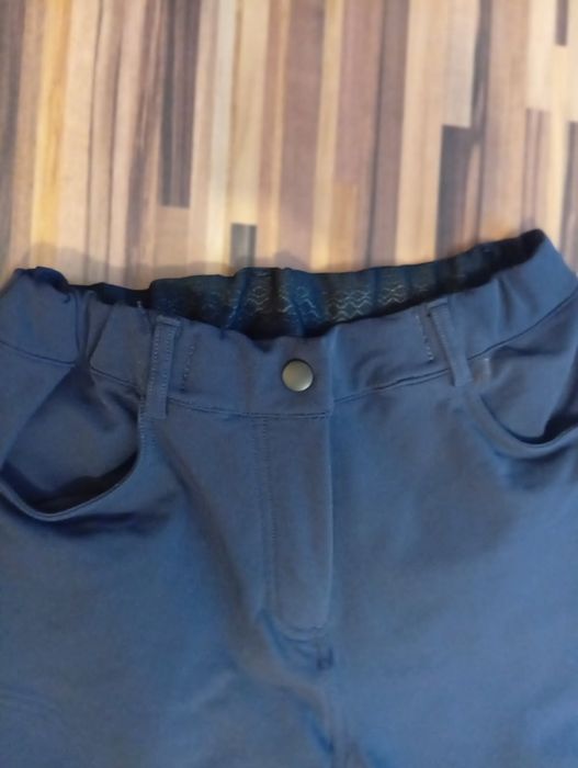 Bryczesy, spodnie na jazdę konną