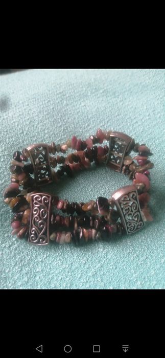 Турмаліновий браслет.