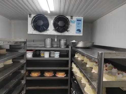 Холодильна камера для кондитерських виробів Луцьк,Нововолинськ,Устилуг