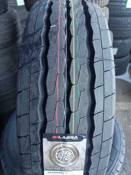 Lassa 225/70 R15C 116/114S Transway 3