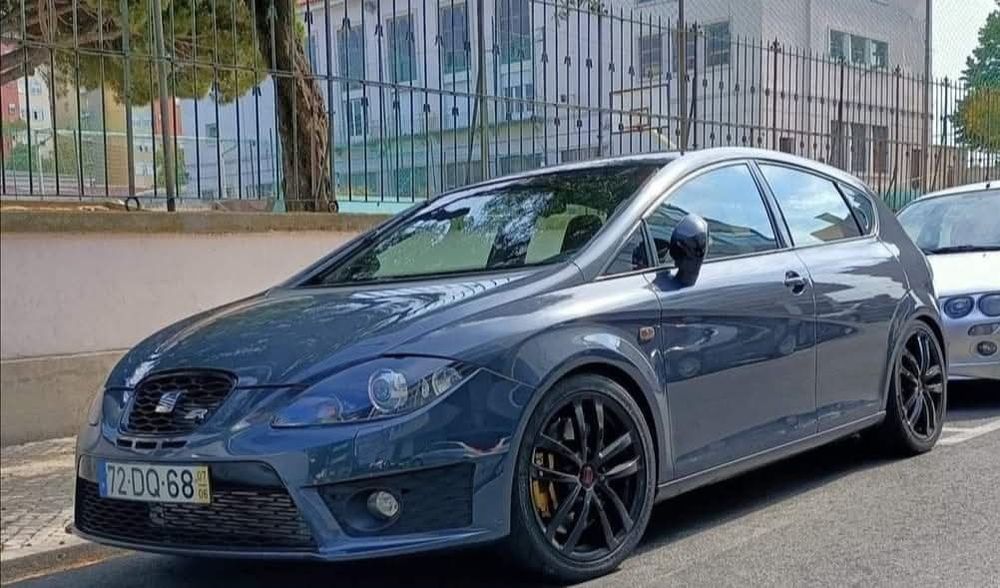 Leon cupra forjado  4xx