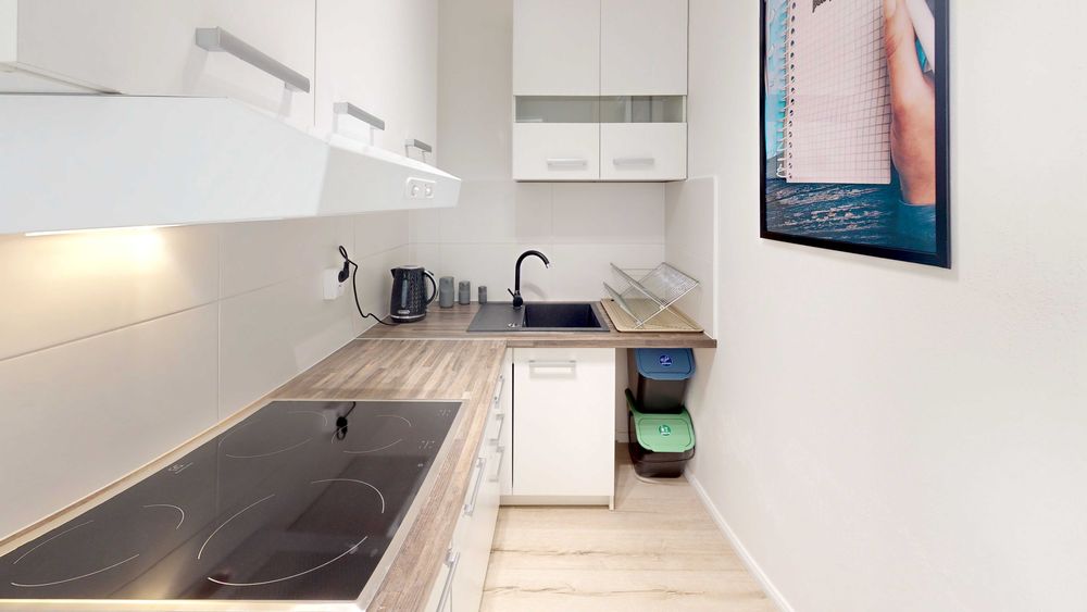 Pokój jednoosobowy ul. Prałatowska / Targówek / 932