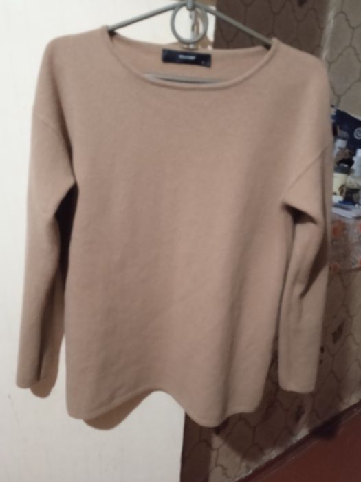 Свитер шерсть,кашемир,Hallhuber,шерстяной,вовняняний,вовна,Esmara