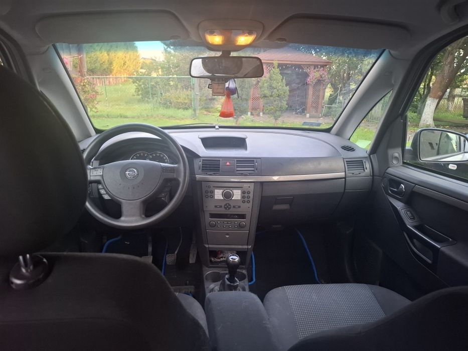Sprzedam  samochód Opel Meriva 1.3 cdti