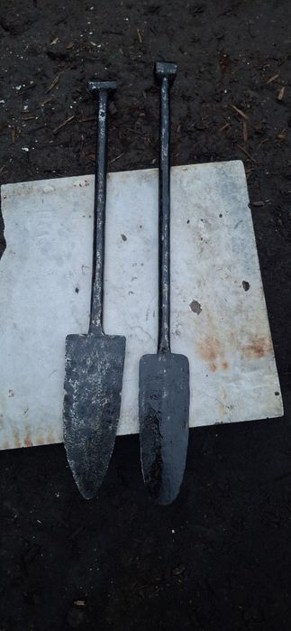 Меч колесова для посадки деревьев