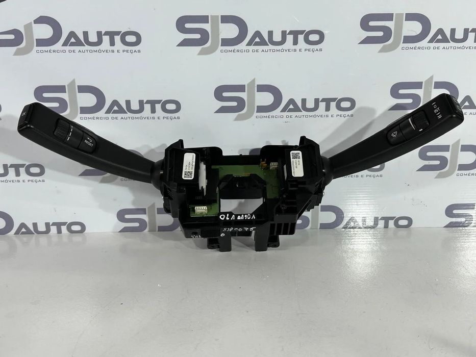 Comutador Piscas + Escovas - Volvo V40