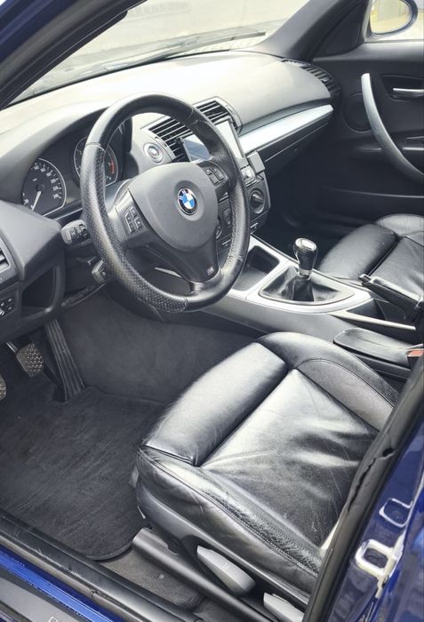 Bmw 118 D 2.0 123 CV CX6 Ano 2005 ( Versao Pack M )