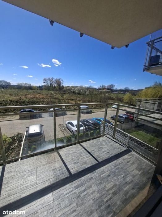 3 pokoje -winda, słoneczny balkon