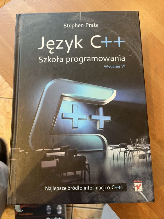 Język C++ Szkoła programowania Wydanie IV Stephen Prata