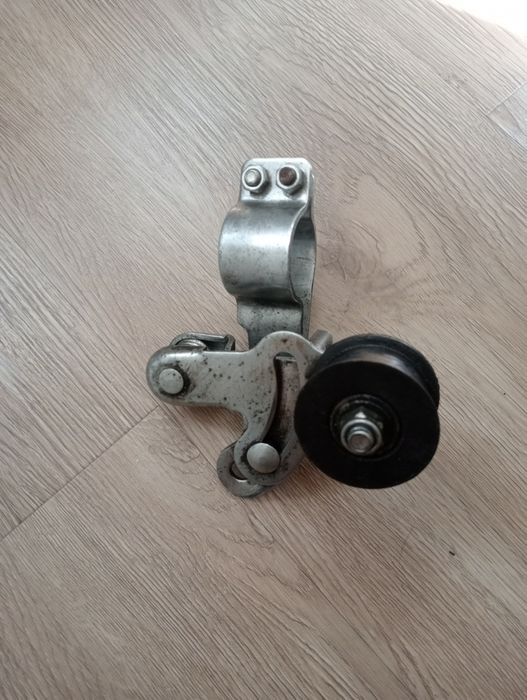 Tensor para corrente da moto