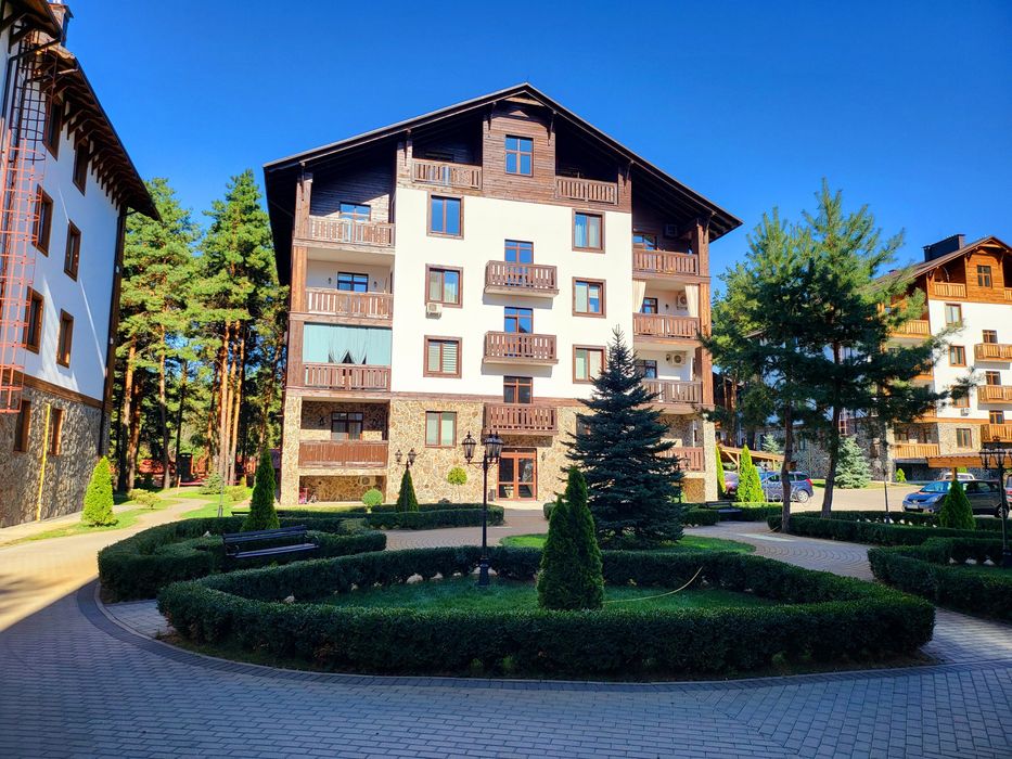 Продаж БЕЗ % ЖК Desna Residence, Придорожна 11, с. Зазим'я