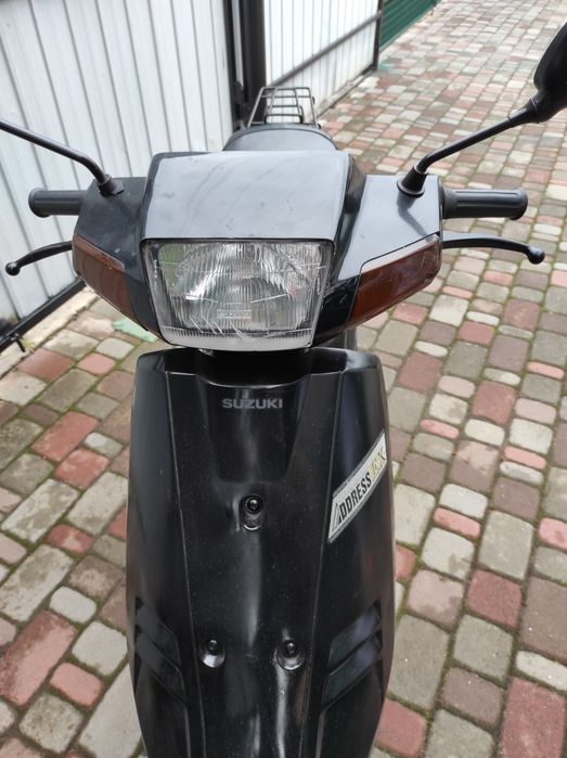 Suzuki address 50cc