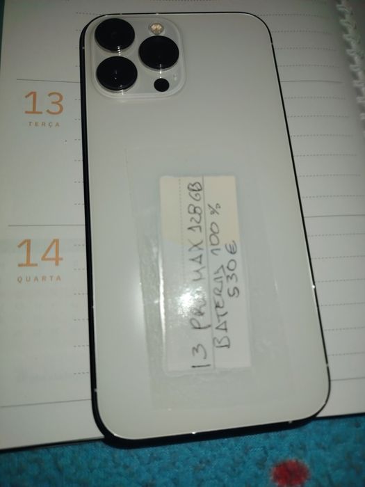 iPhone 13 pro max