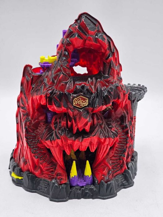 Mighty Max Skull Mountain Bluebird 1992 Polly Pocket