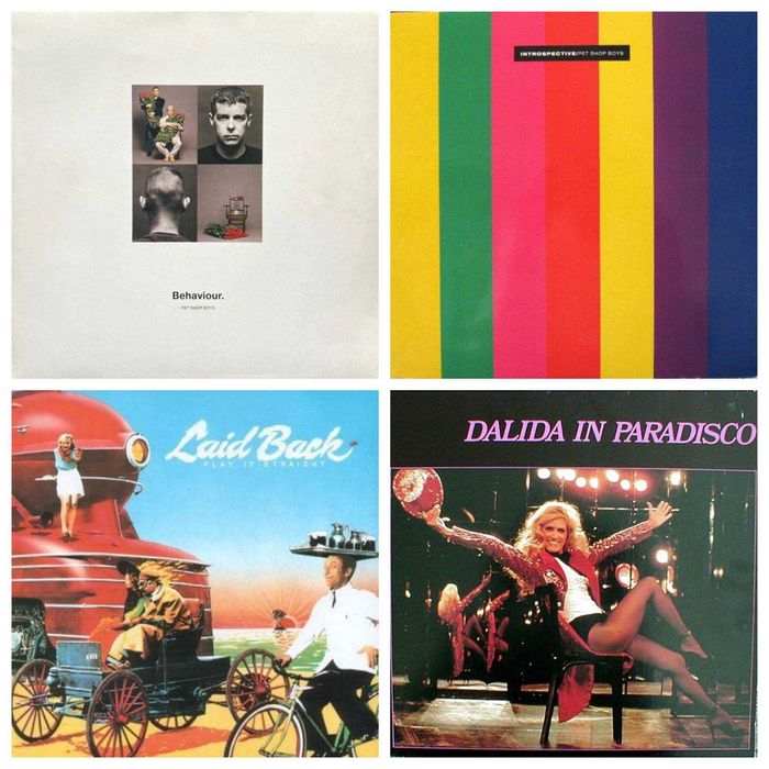 Lp Музыка Твоей Юности. 70-80 -90х vol.12