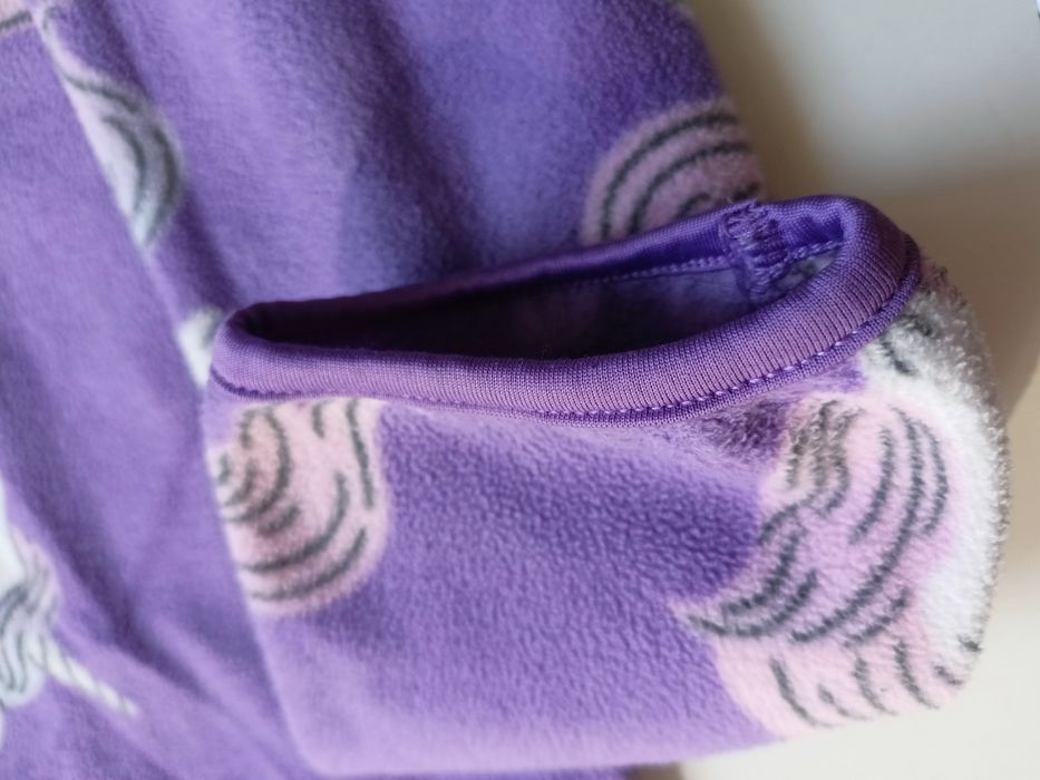 Флисовая кофта H&M