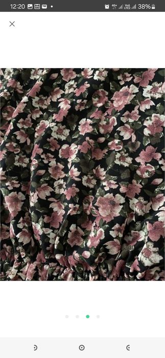 Плаття шифонове (літо-весна-осінь)