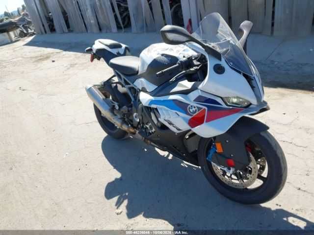 BMW S 1000 RR 2026
