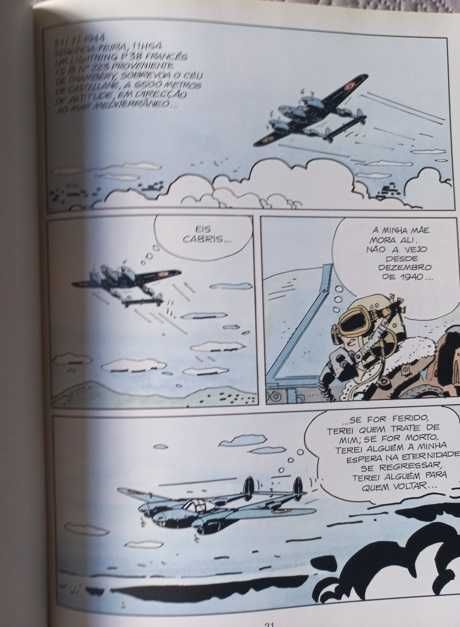 Saint-Exupéry: O Último Voo - Hugo Pratt