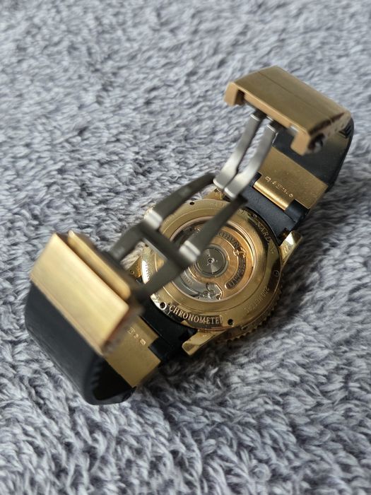Ulysse Nardin Maxi Marine