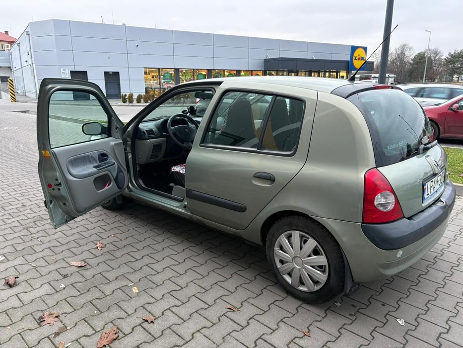 Reno Clio II  1.2 UNIKAT