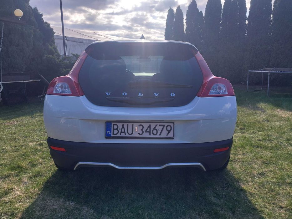 Volvo C30  1.6 diesel