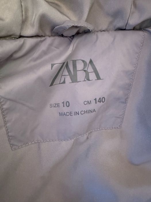 Куртка демі весна Zara