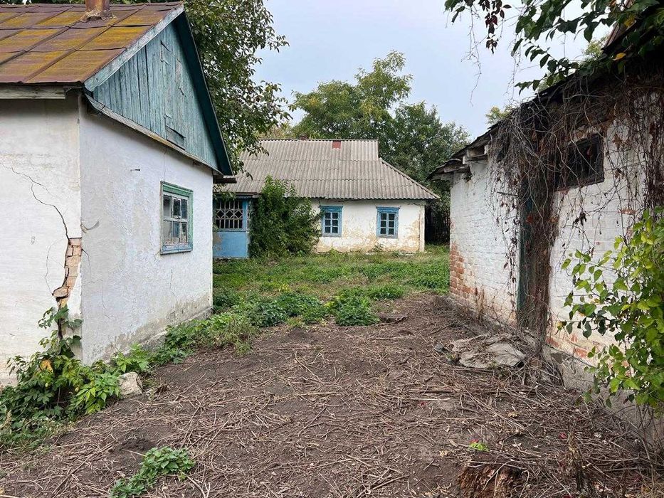 Будинок,Вільшана,земельна ділянка