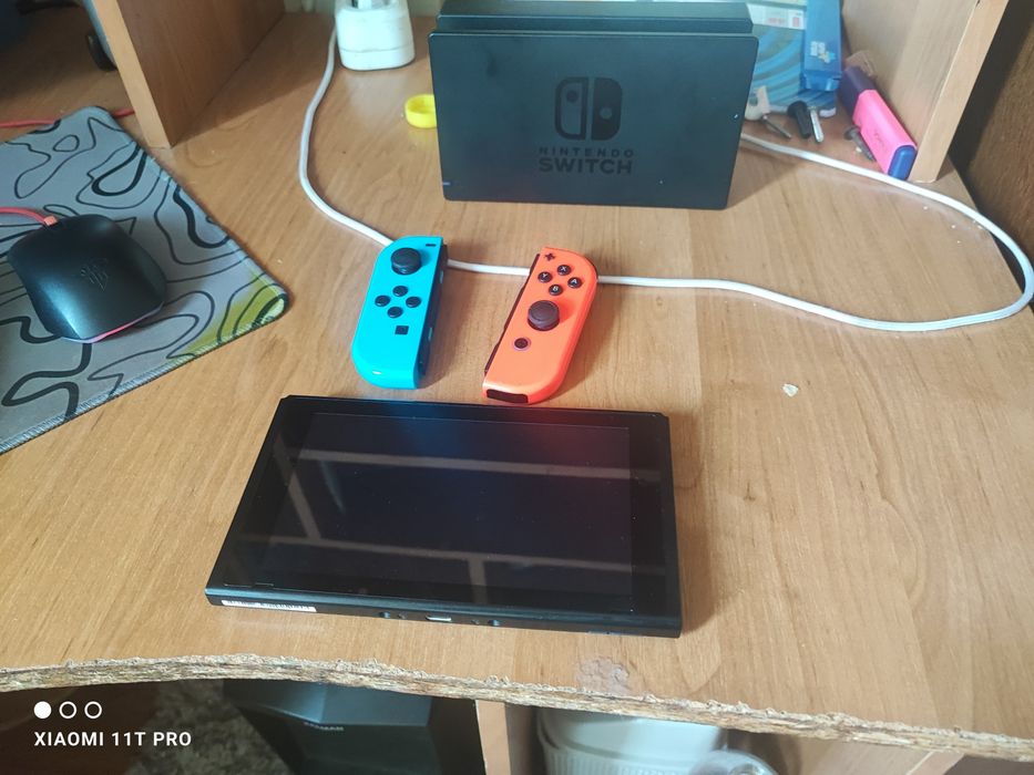 Nintendo switch Нинтендо свитч