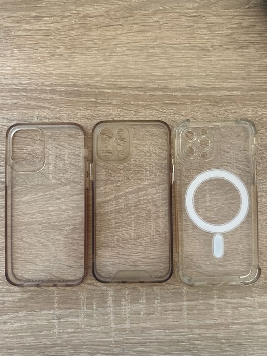 Чохли на 12 pro