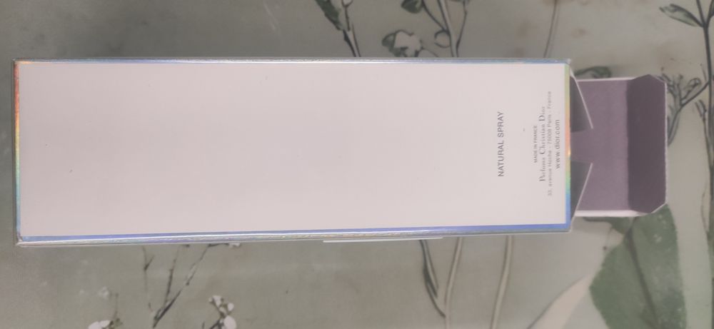 Flakon po perfumie Dior Addict 100 ml