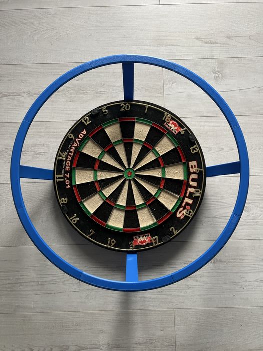 Oświetlenie do darta, dart ring, pałąk