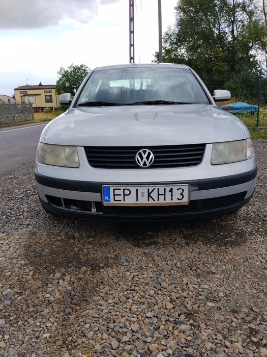 Volkswagen Passat B5