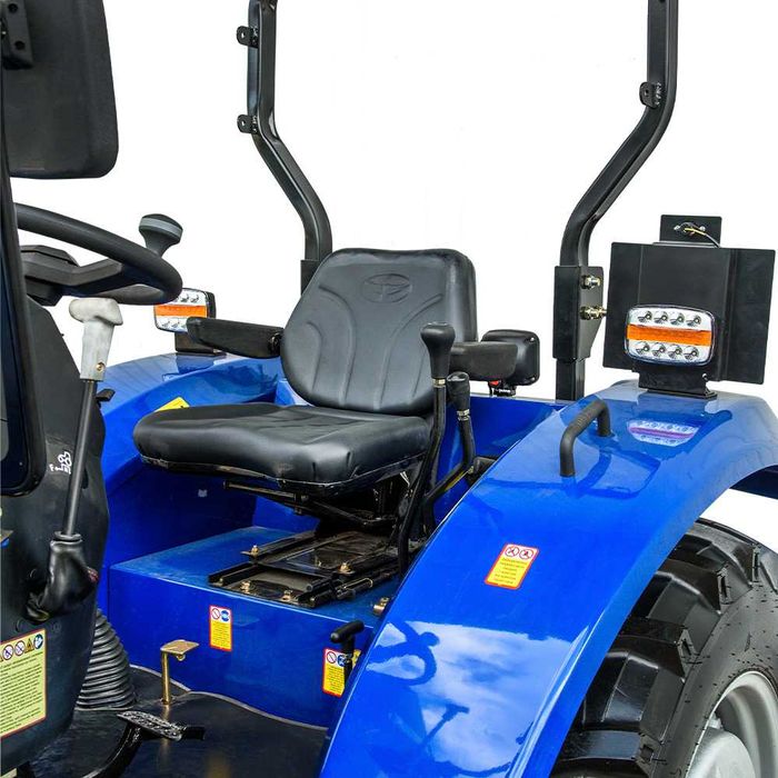 Трактор ДТЗ 504U (з компресором)