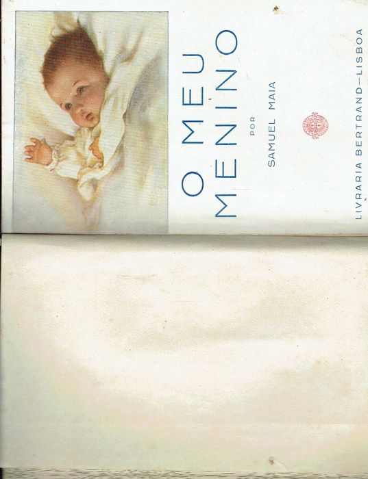 13954
	
O meu menino 
de Samuel Maia.