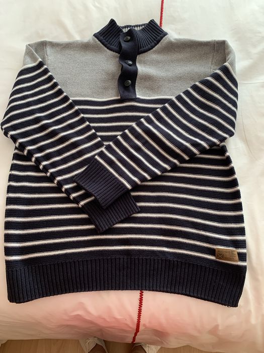 Camisola da Mo (Modalfa) de manga comprida