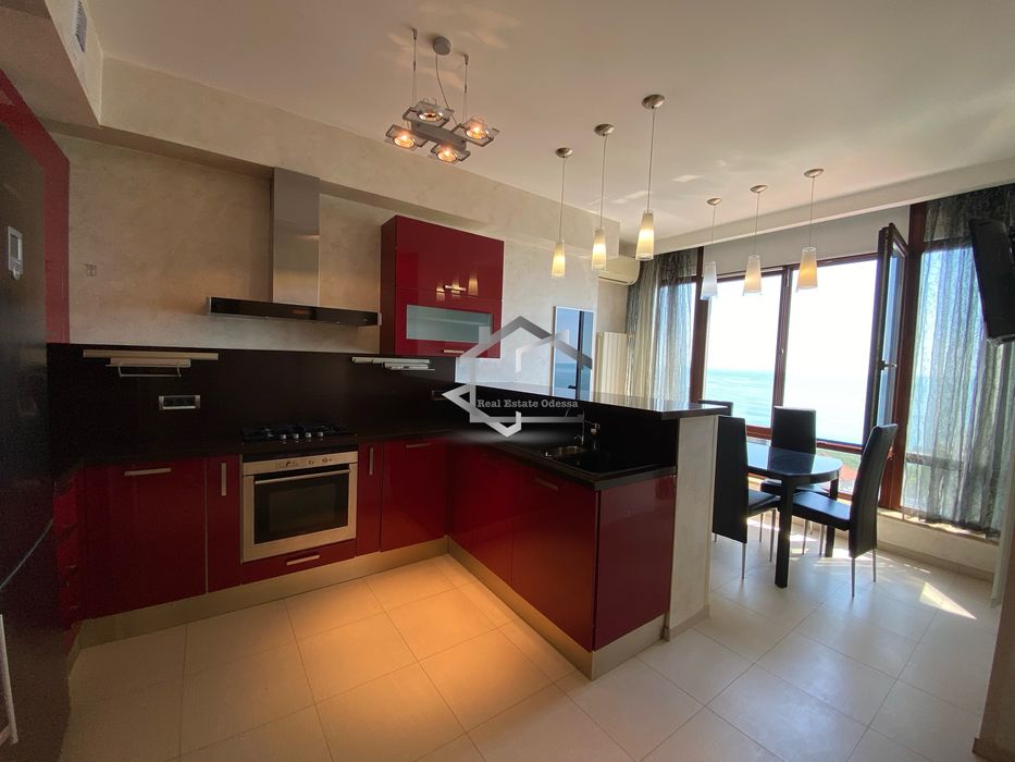 Сдам Пентхаус Терраса Отрада Ланжерон ЖК Гали парк Шевченко паркинг