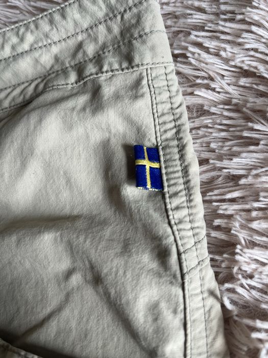 Шорти Fjallraven