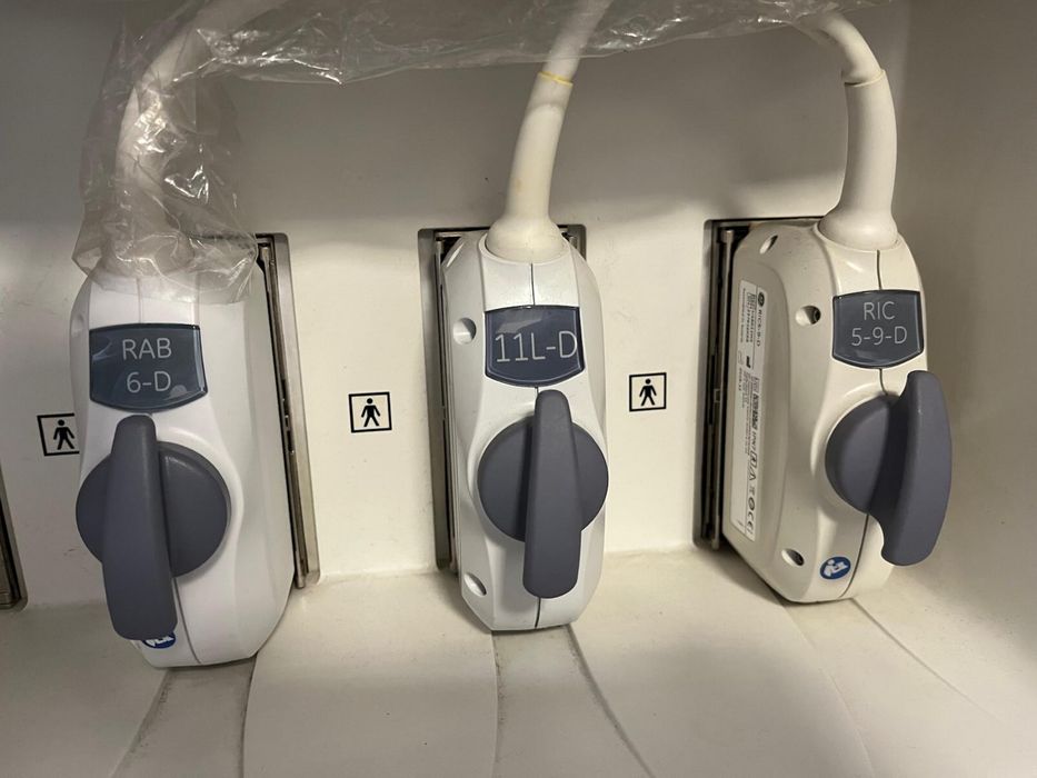 Aparat USG GE Voluson E8 Expert