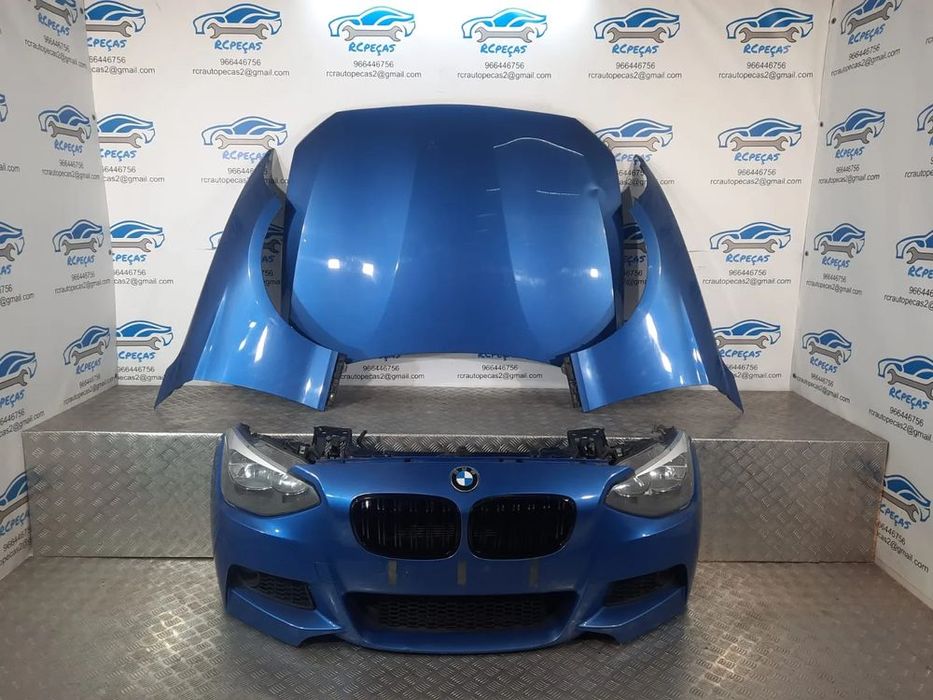 FRENTE COMPLETA BMW SERIE 1 F20 F21 PACK M DIESEL