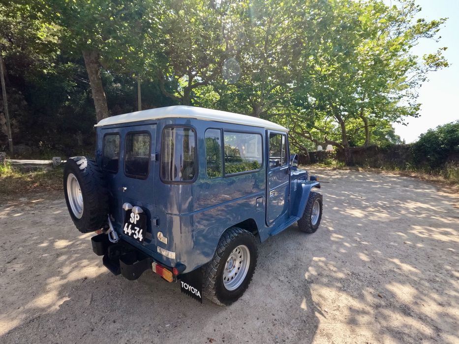 Toyota BJ40 Aluguer Carros Clássicos / casamentos / Eventos