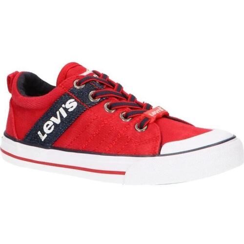 Кеди Levi's Kids  червоні 36 розмір
