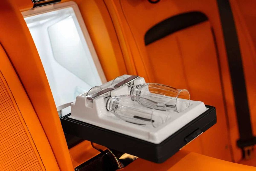 2025 Rolls-Royce Cullinan Series II Black Badge I