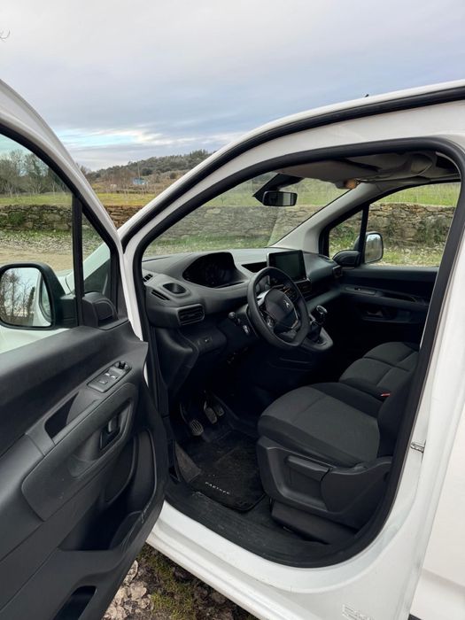 Peugeto Partner 2019