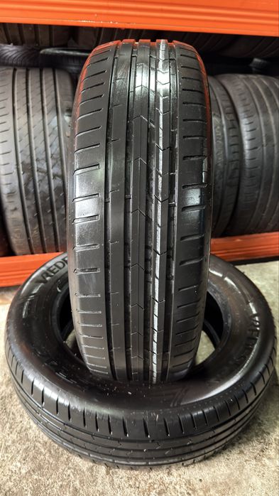 Pneus 205/65r17 Vredestein Ultrac * com 75% piso