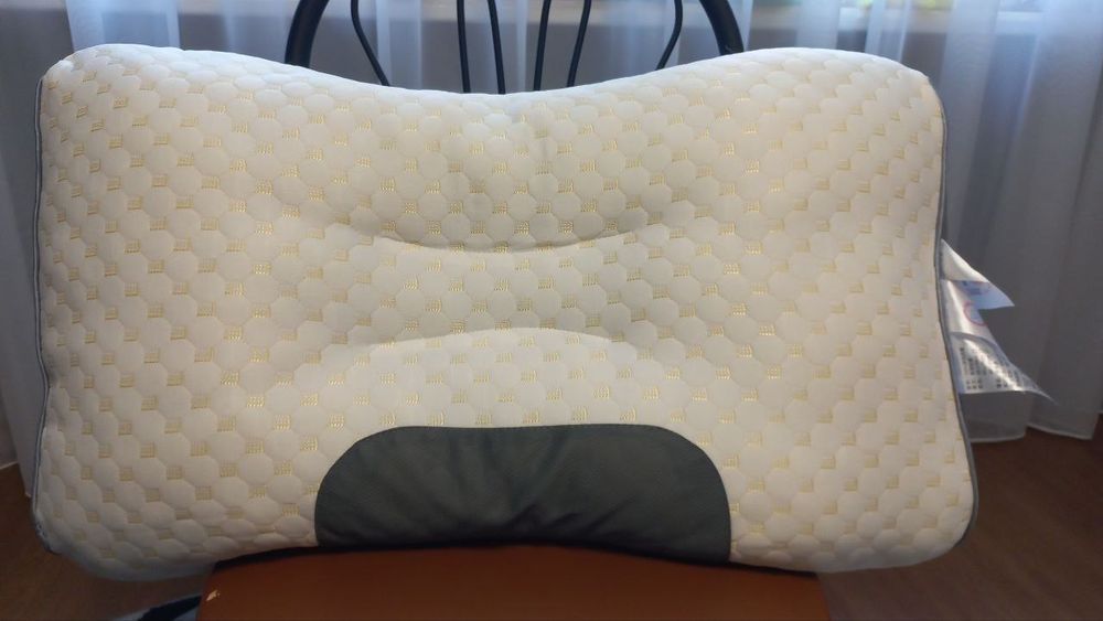 Акція! Ортопедична подушка для сну. (Ортопедическая). 3 види набивки.